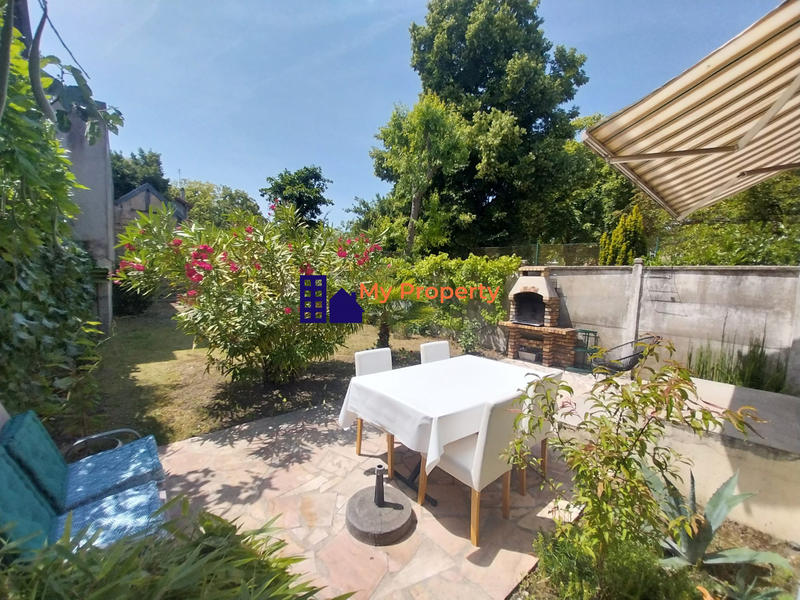 Maison - 75 m² - 5 pièces