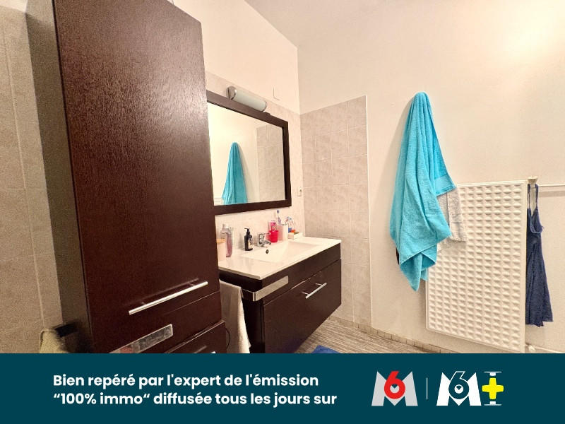 Appartement - 90 m² - 4 pièces