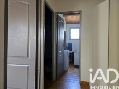 Maison - 61 m² - 3 pièces