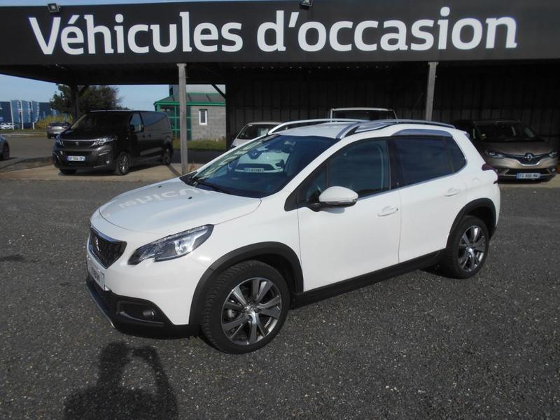 Peugeot 2008 Allure 1.6 Bluehdi 100 Ch