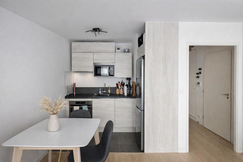 Appartement - 40 m² - 2 pièces