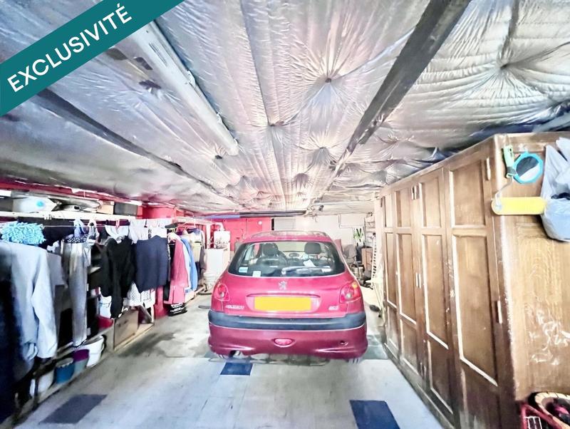 Maison - 82 m² - 5 pièces