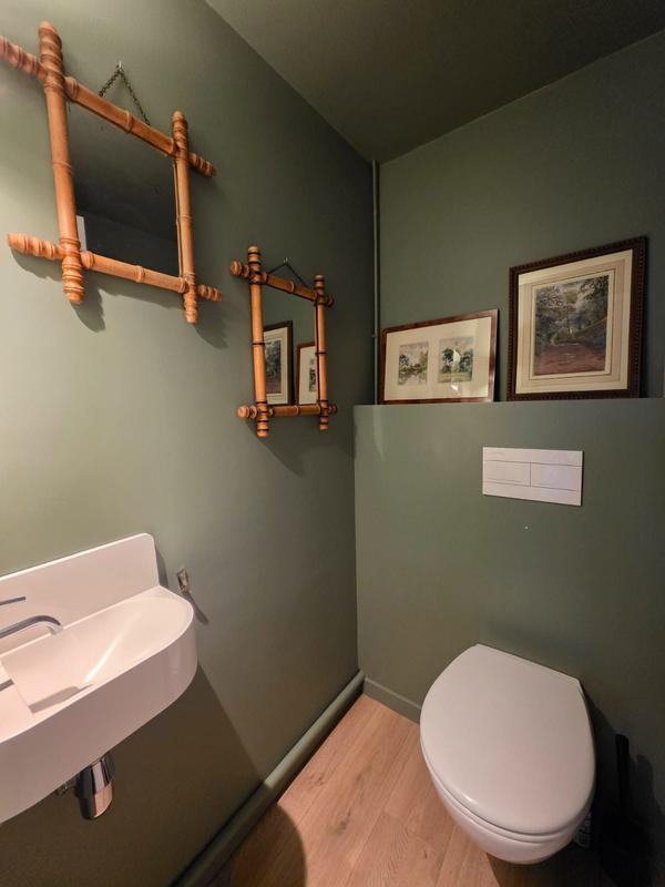 Duplex - 67 m² - 3 pièces