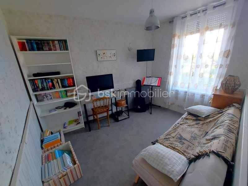 Maison ancienne - 152 m² - 6 pièces