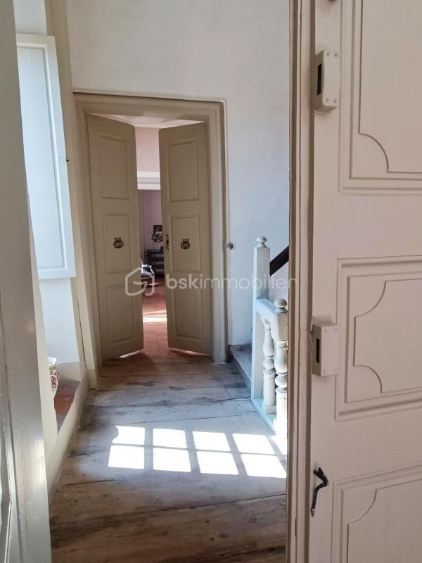 Hôtel particulier - 247 m² - 6 pièces