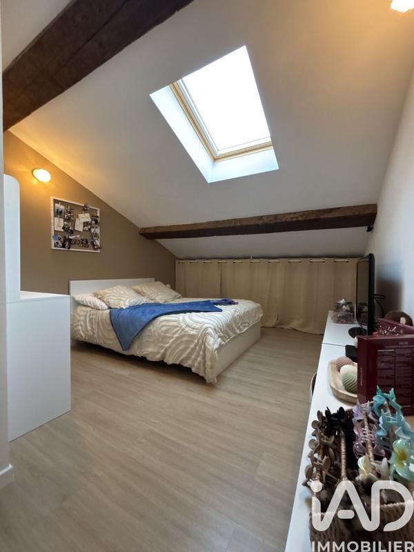 Maison - 160 m² - 6 pièces