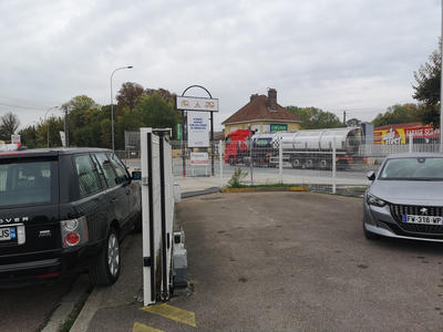 Local commercial - 120 m²