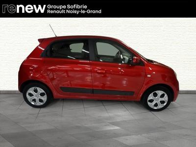 Renault Twingo E-Tech Electrique III Achat Intégral - 21 Zen