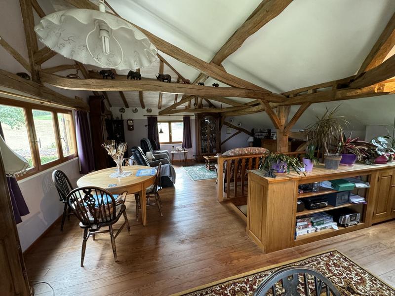 Maison - 123 m² - 6 pièces