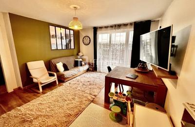 Appartement - 66 m² - 3 pièces