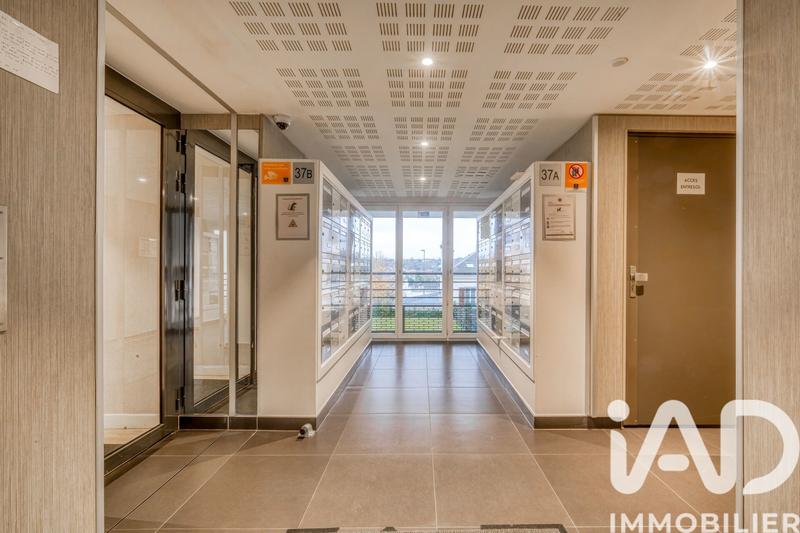 Appartement - 42 m² - 2 pièces