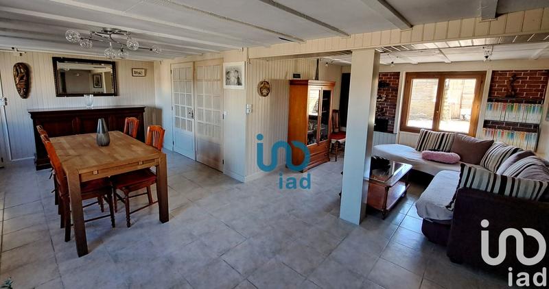 Maison - 120 m² - 6 pièces