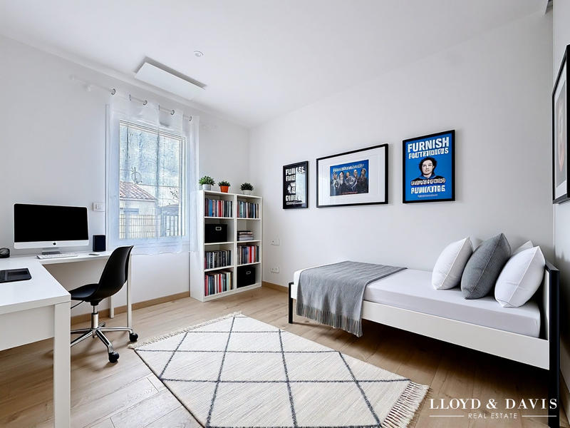 Maison contemporaine - 100 m² - 4 pièces