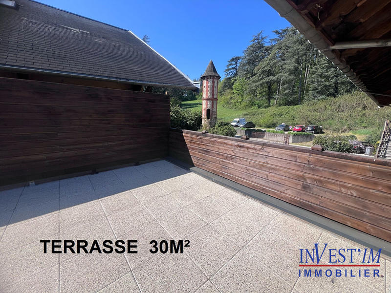 Appartement - 61 m² - 3 pièces