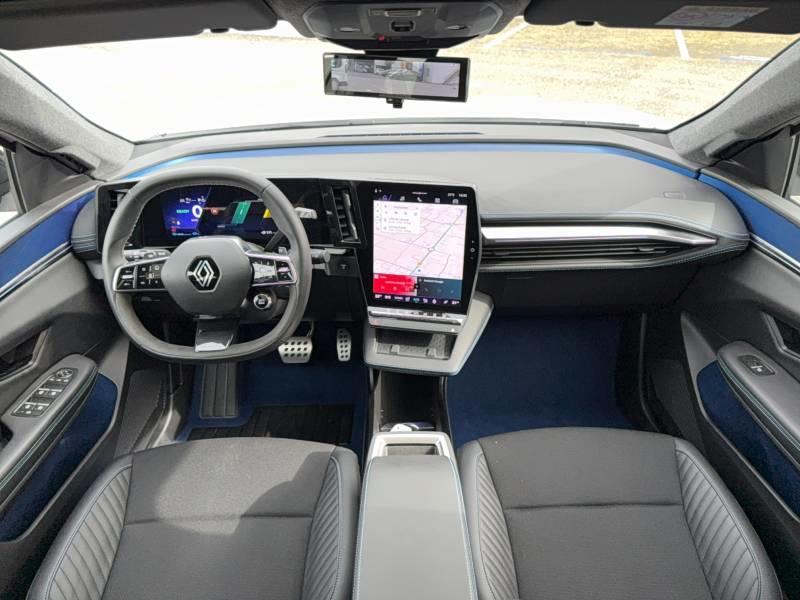Renault Scénic E-Tech electrique 220 ch grande autonomie Techno esprit Alpine