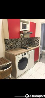 Appartement - 14 m² - 1 pièce