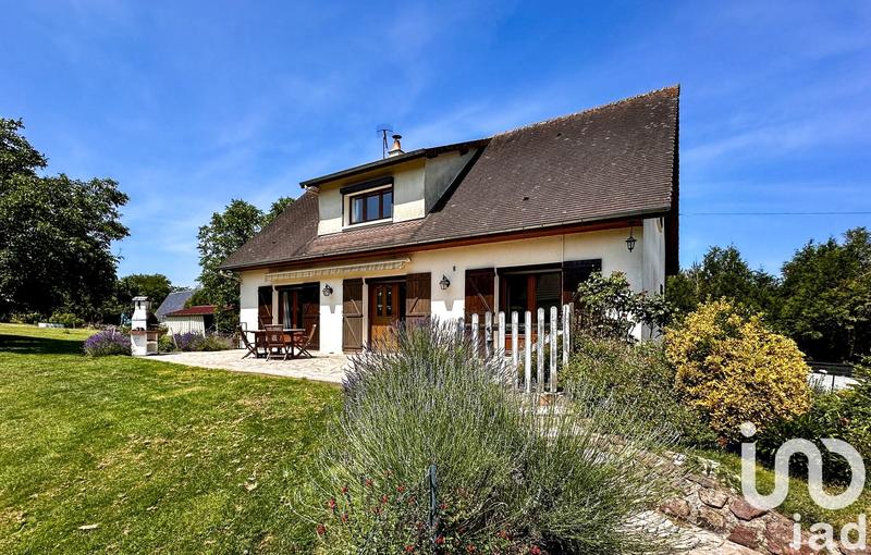 Maison - 144 m² - 6 pièces