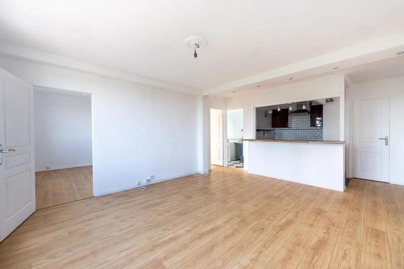 Appartement - 69 m² - 4 pièces