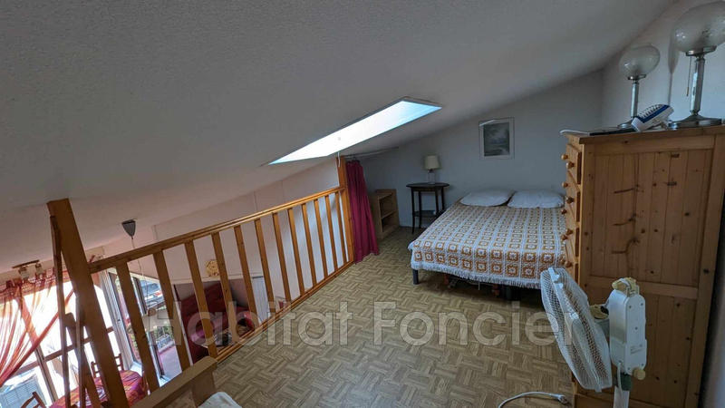 Appartement - 25 m² - 2 pièces