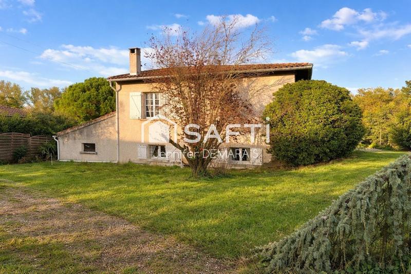 Maison - 136 m² - 6 pièces
