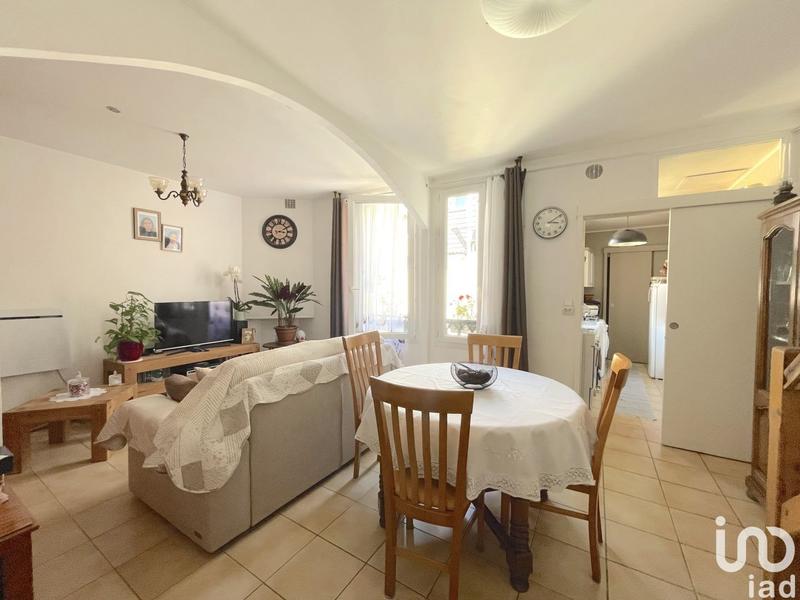 Appartement - 53 m² - 3 pièces