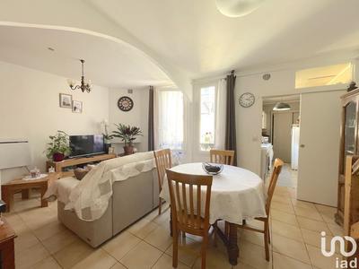 Appartement - 53 m² - 3 pièces