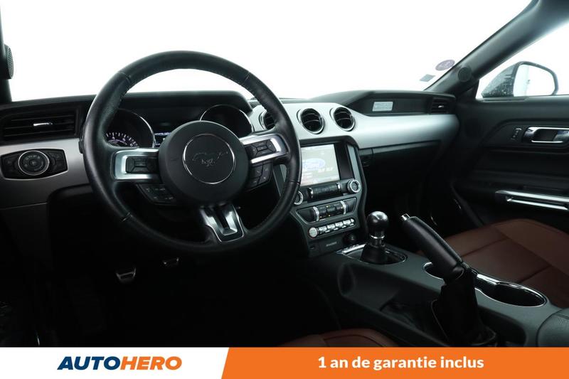 Ford Mustang Cabriolet 2.3 EcoBoost Bv6 317 ch