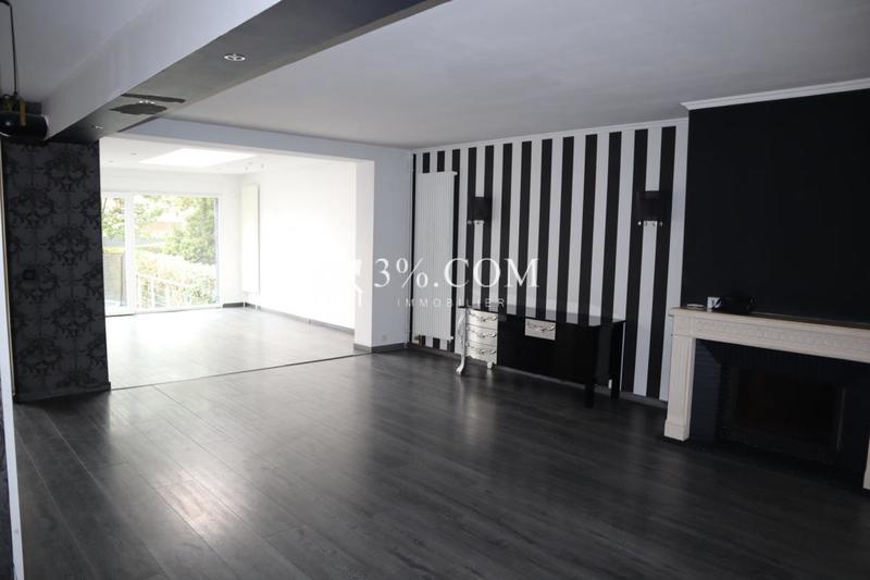 Maison - 137 m² - 6 pièces