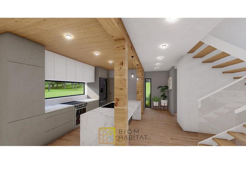 Maison - 118 m² - 5 pièces