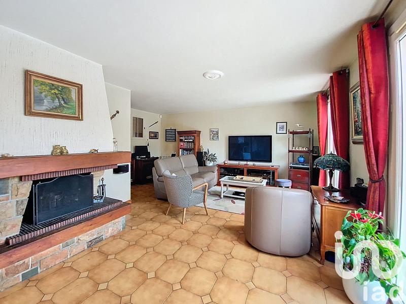 Maison - 118 m² - 5 pièces