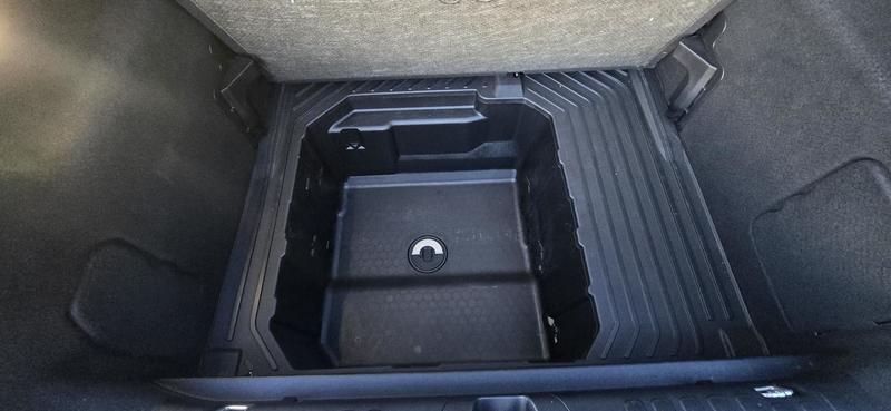 Ford Puma 1.0 Flexifuel Hybrid 125 mHEV Titanium