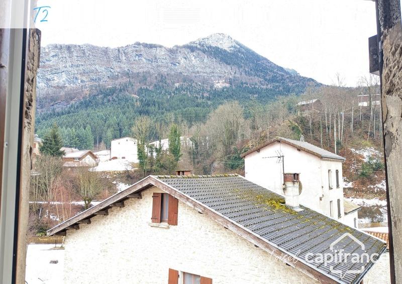 Appartement - 91 m² - 3 pièces