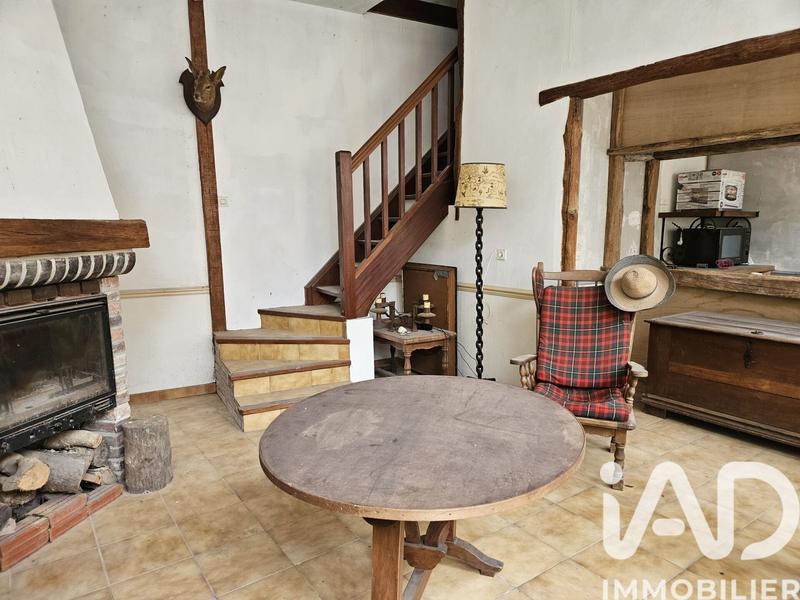 Maison de village - 212 m² - 5 pièces