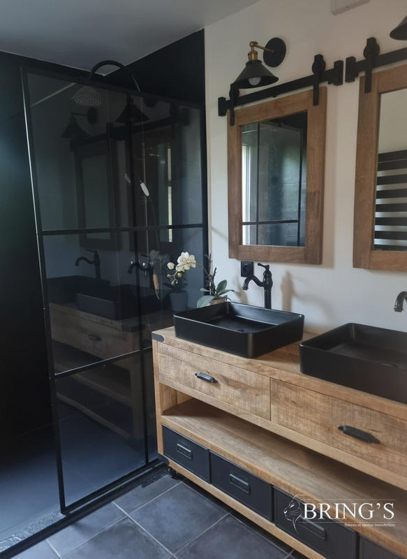 Maison contemporaine - 163 m² - 5 pièces