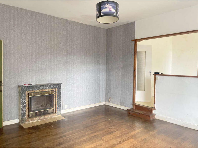 Maison - 138 m² - 6 pièces