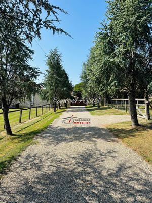 Maison - 390 m² - 14 pièces