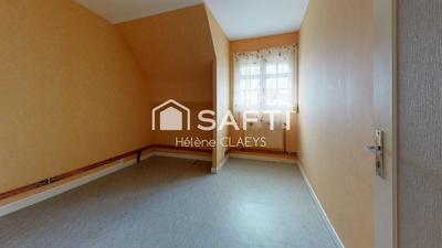 Maison - 90 m² - 4 pièces