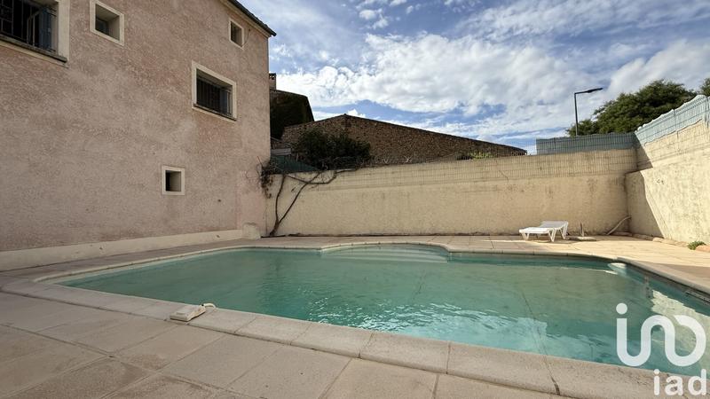 Maison de village - 116 m² - 6 pièces