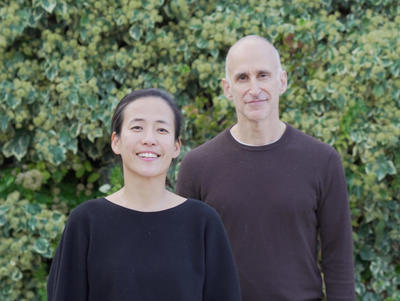 Francesca Han x Ralph Alessi