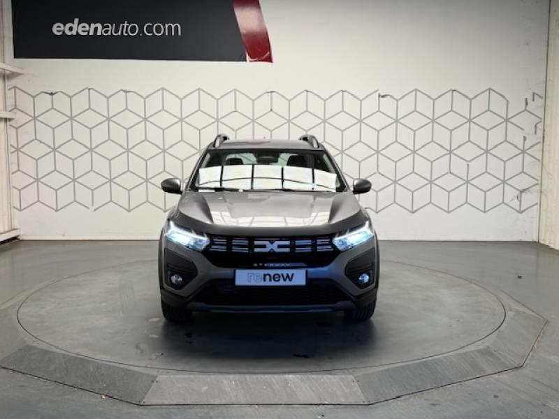 Dacia Sandero Eco-G 100 Gsr2 Stepway Expression