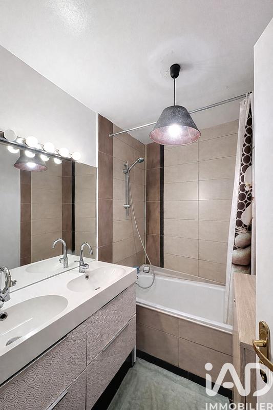 Duplex - 73 m² - 3 pièces