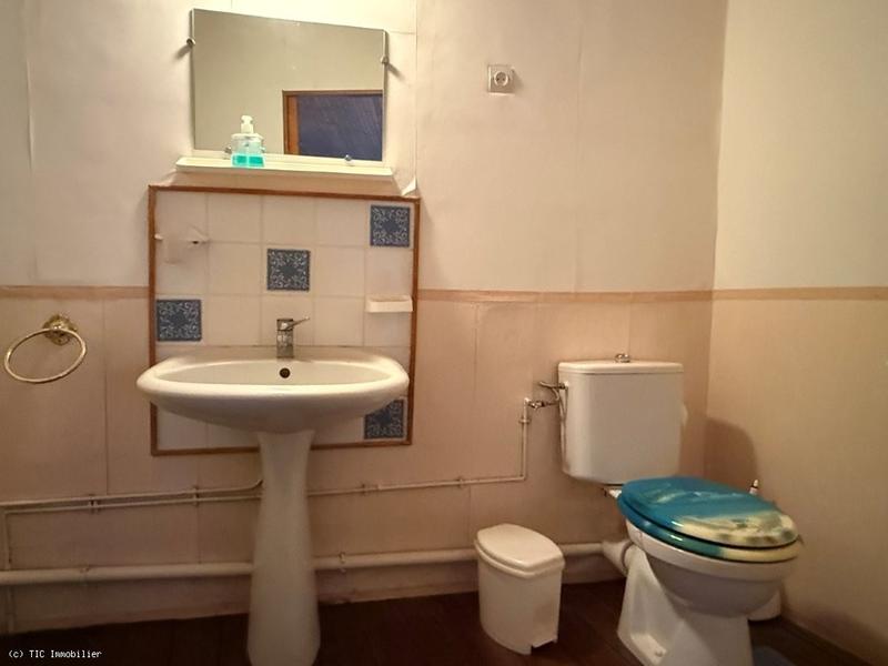 Maison en pierre - 192 m² - 6 pièces