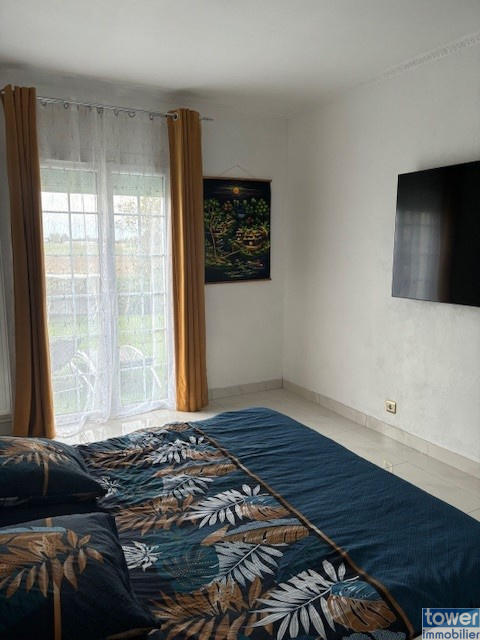 Maison - 190 m² - 6 pièces