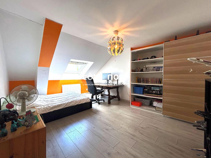 Maison - 155 m² - 7 pièces