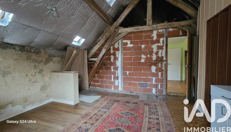 Maison - 87 m² - 4 pièces