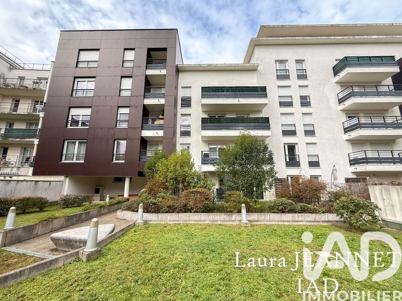 Appartement - 52 m² - 3 pièces