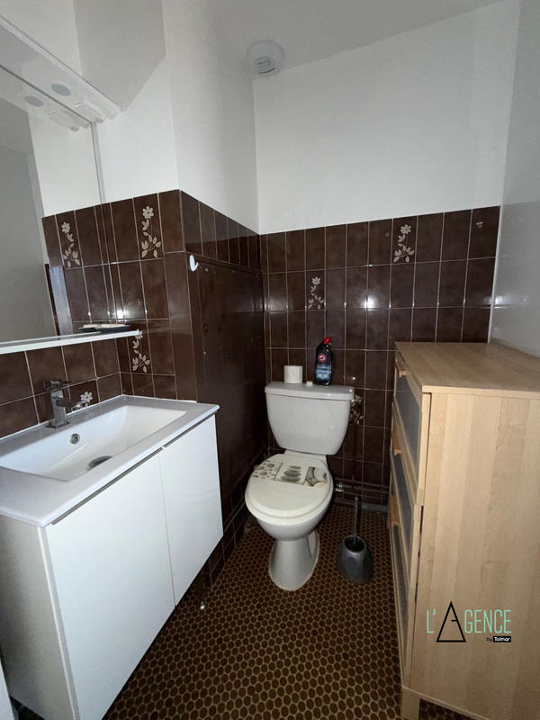 Appartement - 27 m² - 1 pièce