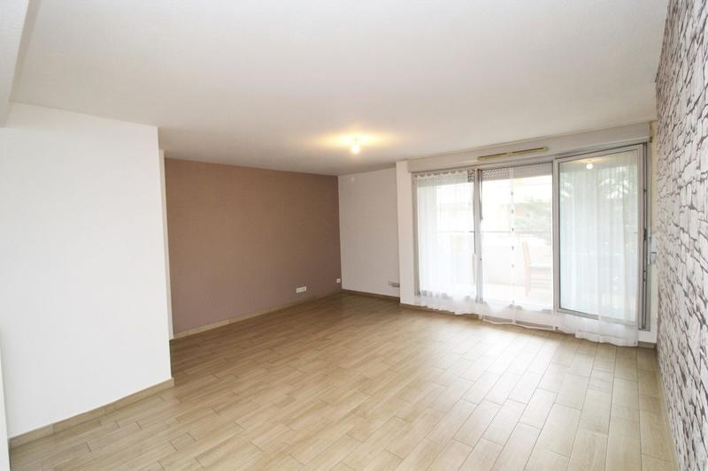 Appartement - 59 m² - 3 pièces