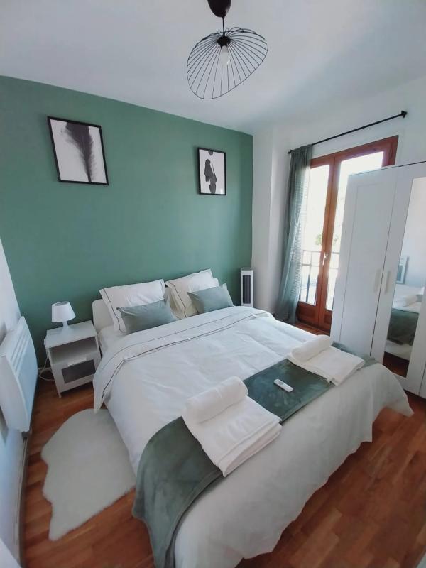 Maison - 87 m² - 6 pièces