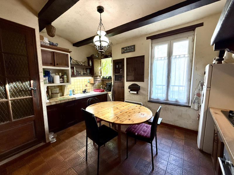 Maison - 110 m² - 4 pièces